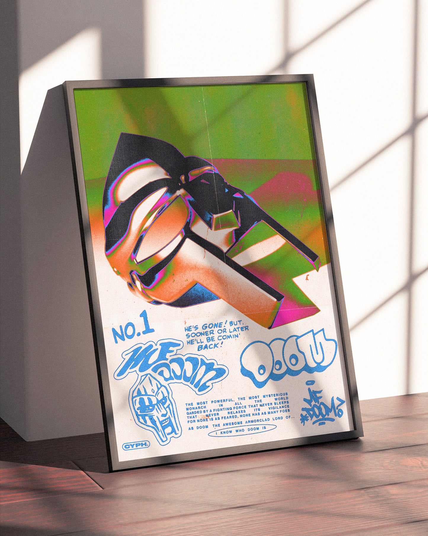 MF DOOM 1
