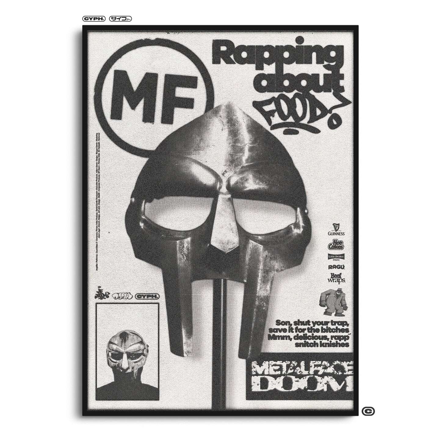 MF DOOM 2