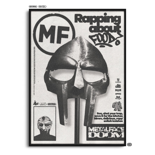 MF DOOM 2