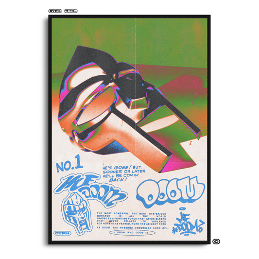 MF DOOM 1