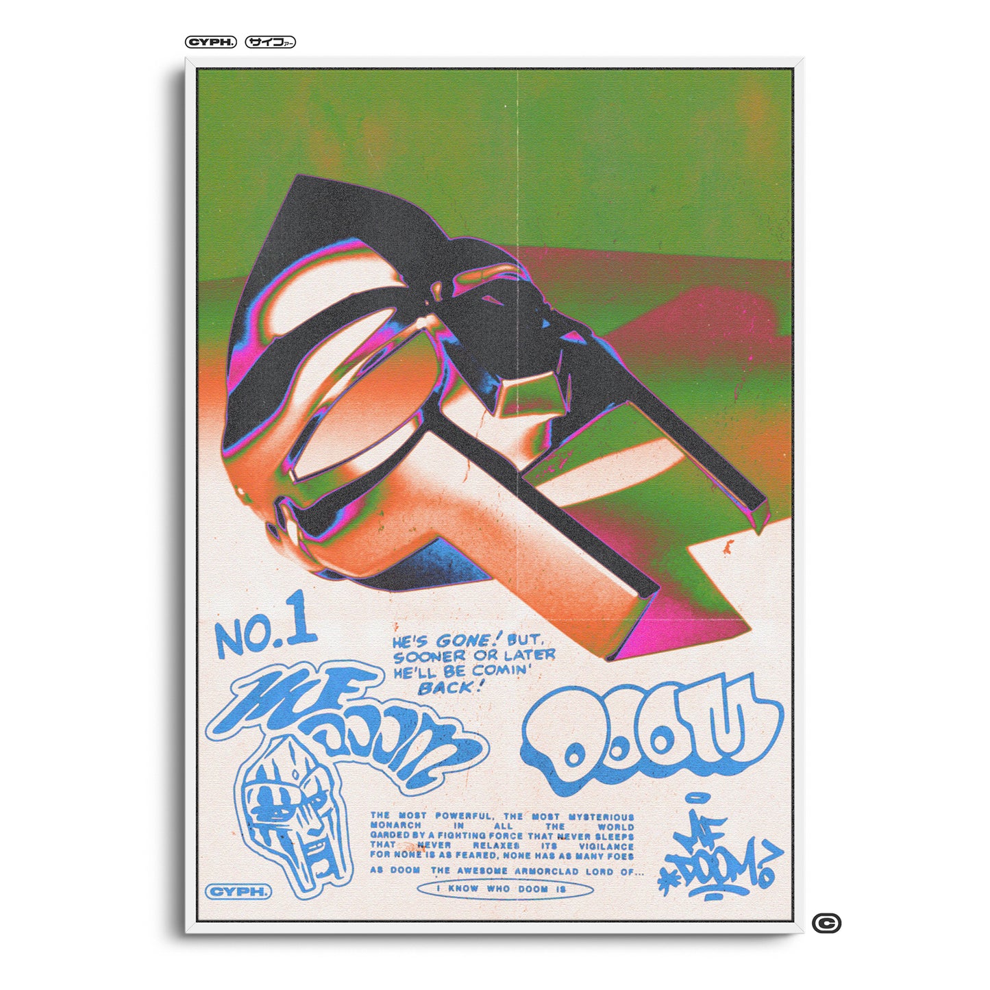 No.1 DOOM