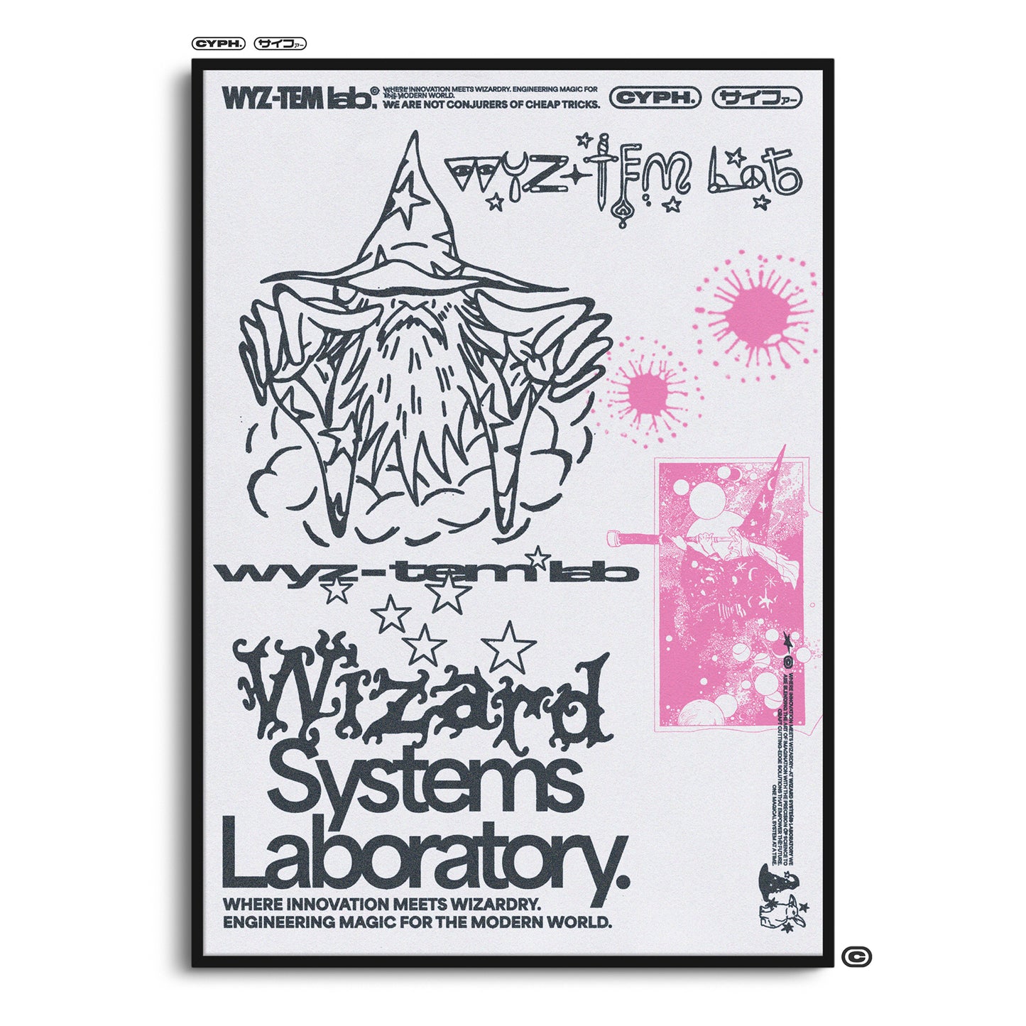 WYZ-TEM LAB
