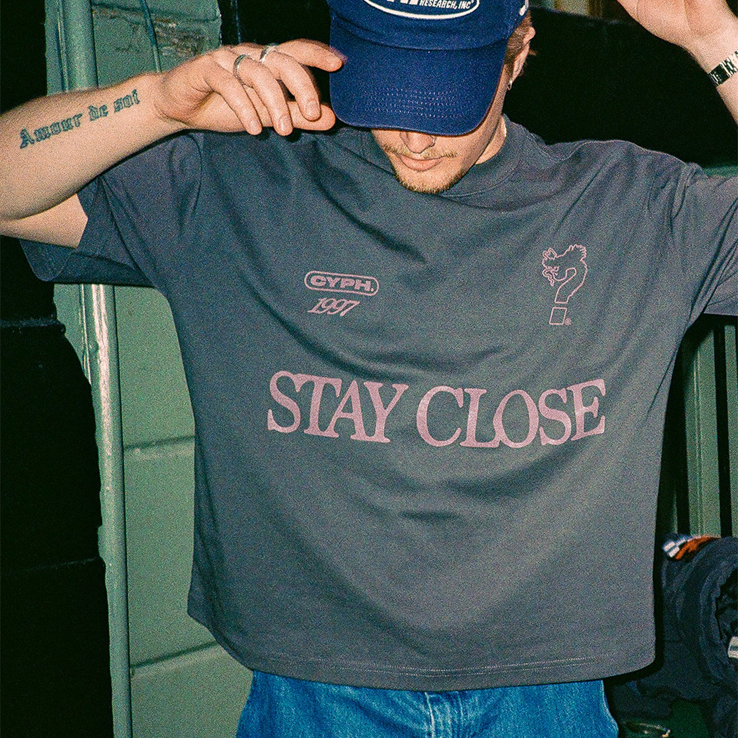 Stay Close Shirt