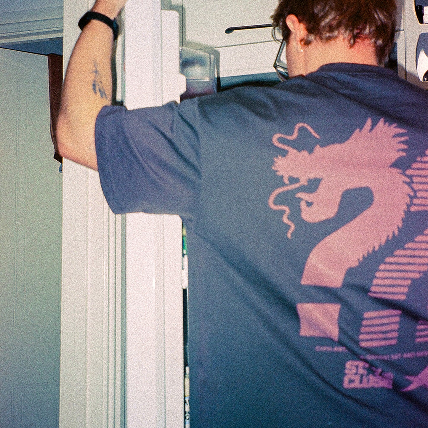 Stay Close Shirt