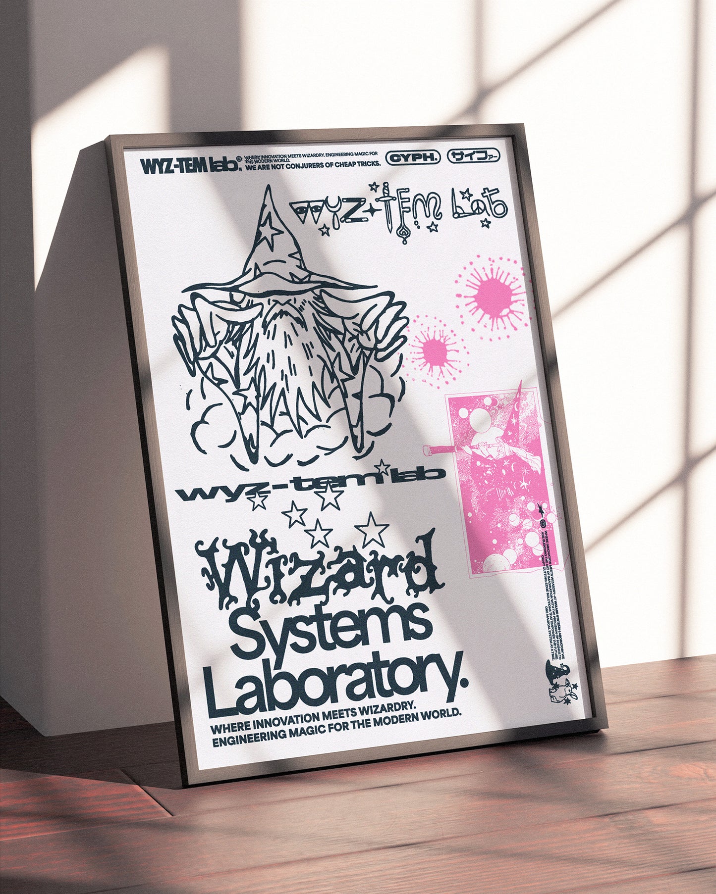 WYZ-TEM LAB