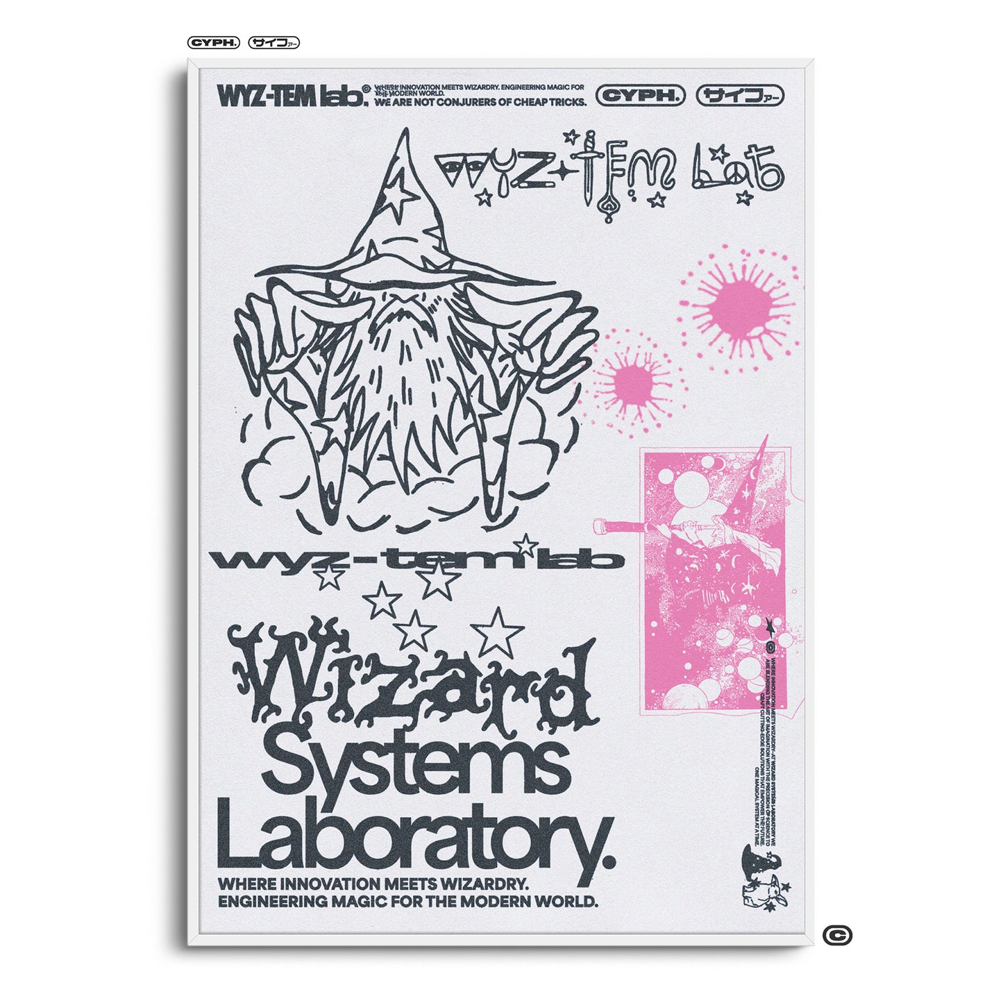 WYZ-TEM LAB